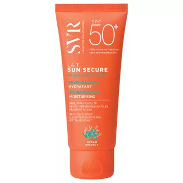 SVR Sun Secure Milk spf50 +