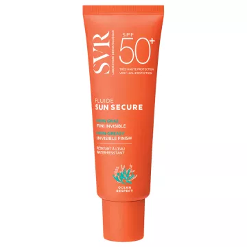 SVR Sun Secure Fluid spf50 +