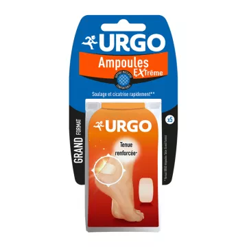 Блистерная повязка Urgo Extreme