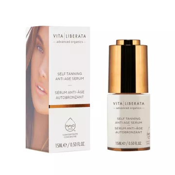 Vita Liberata Антивозрастная сыворотка для самостоятельного загара 15 мл