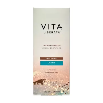 Vita Liberata Бронзирующий мусс 200 мл