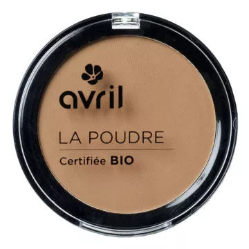 Avril Poudre Bonne Mine & Contouring Bio