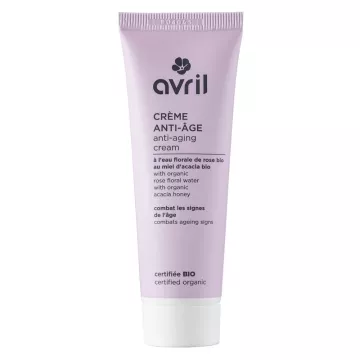 Avril Crème Anti-Âge Bio