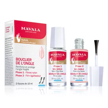 Protector de uñas Mavala 2x10ml