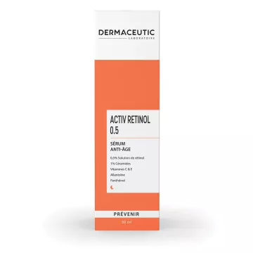 Dermaceutic Activ Retinol Serum 30ml 0,5