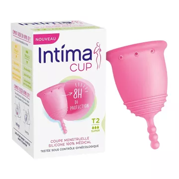 Intima CUP PHARMA copa menstrual