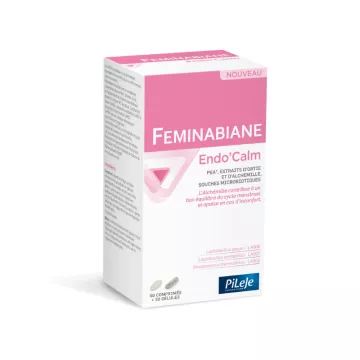 FeminaBiane ENDO'CALM pain in women Pileje
