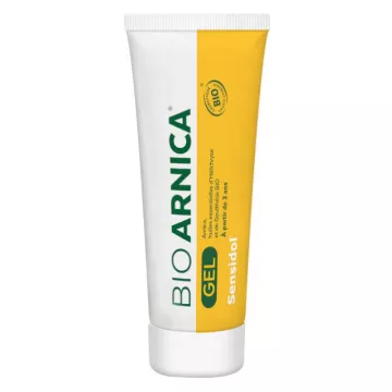 Sensidol Bio Arnica Gel 45 мл Новодекс