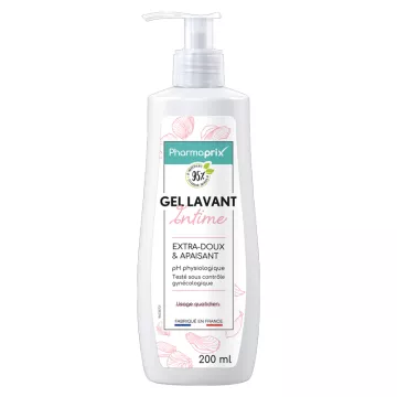 Pharmaprix Gel Douceur Toilette Intime 200 ml