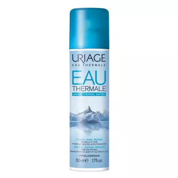 Uriage soothing thermal water mist
