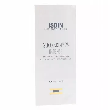 ISDIN Isdinceutics Glicoisdin 25 Intense Facial Gel Peeling 50 g