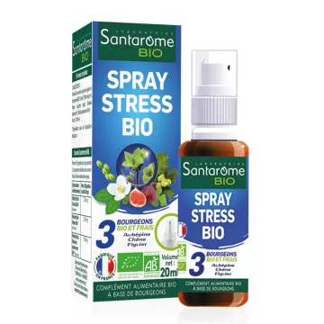 Santarome Bio Spray Stress Flacon 20ml