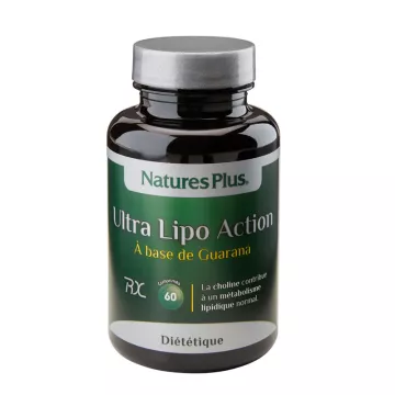 Natures Plus Ultra Lipo Action 60 tablets