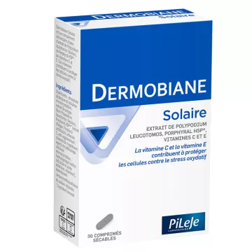 Solar Pileje Dermobiane 30 Tablets