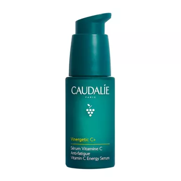 Caudalie Vinergetic C + Anti-Müdigkeits-Vitamin-C-Serum 30ml