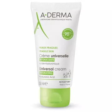 A-Derma Crème Universelle Multi-Usage