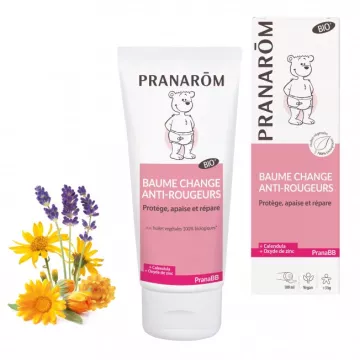 PRANABB Bálsamo Cambio Anti-Rojeces 75ml