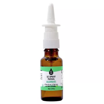 LCA spray nasal Alergias com óleos essenciais 20 ml