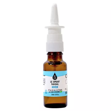 LCA Spray Nasal Rhume Aux Huiles Essentielles 20 ml