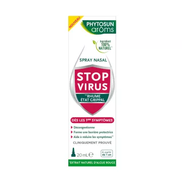 Phytosun Arôms Spray Nasal Stop Virus 20 ml