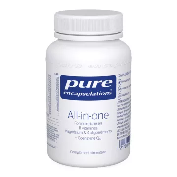 Pure Encapsulation All In One 60 capsules