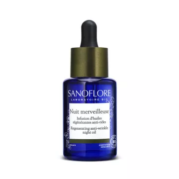 SANOFLORE wonderful Essence REGENERATING ANTI-AGING