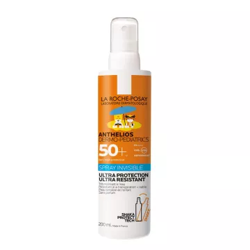 La Roche-Posay Anthelios Dermo-pediatria spf 50+ aerosol spray