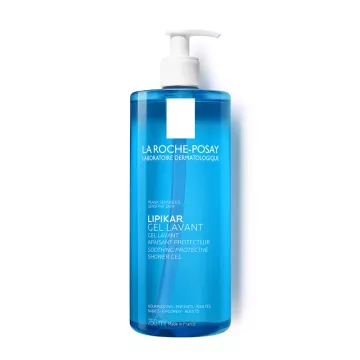 La Roche-Posay Llipikar Waschgel 750 ml