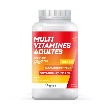 Nutrisanté Multivitamines Adulte 30 Gummies