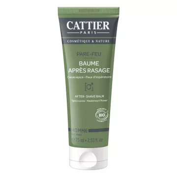 Cattier Homme Balsam After Shave Firewall 75ml