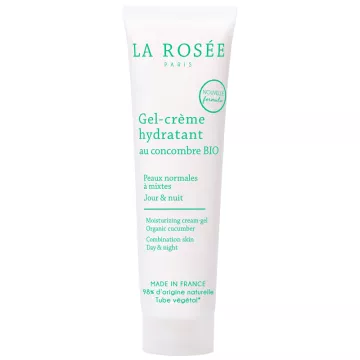 La-Rosée Gel Crema Hidratante Pieles Normales