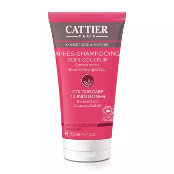 Cattier Organic Color Care Conditioner 150ml