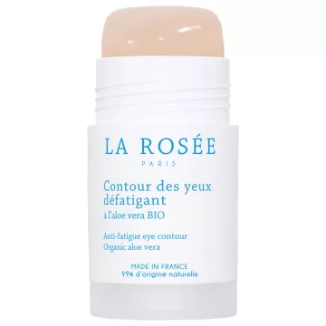 La-Rosée Stick contorno de ojos anti-fatiga 15 ml