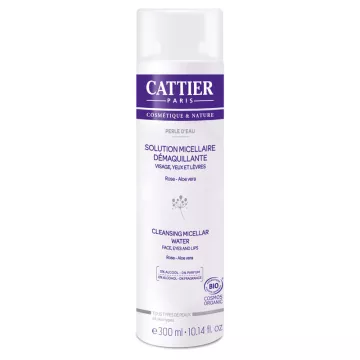 Cattier Pearl Water Micellar Solution 300 ml