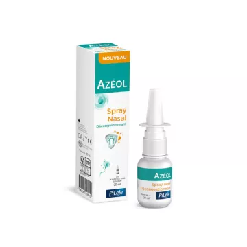 Pileje Azéol Protective nasal spray 20ml