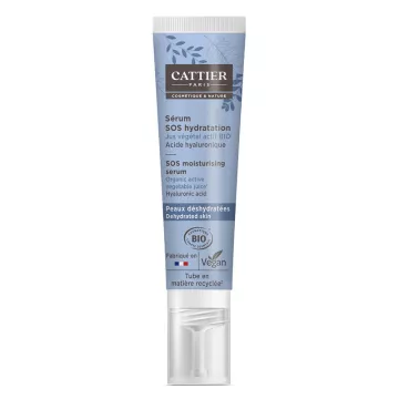 Cattier SOS Feuchtigkeitsserum 30ml