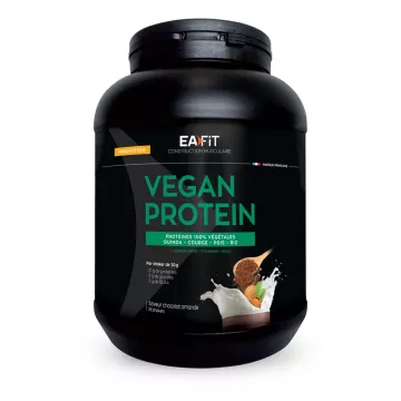 Eafit Vegan Protein 750g