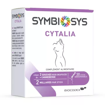 SYMBIOSYS Cytalia 30 orodispergeerbare sticks