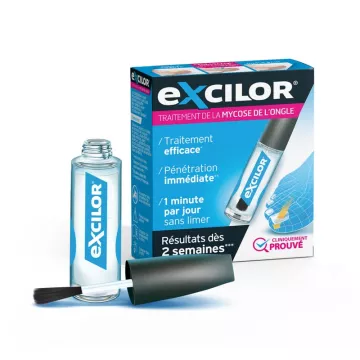 Excilor Mycose Nail Vemedia Solution