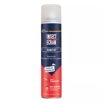 Insectennet Habitat Insecticide Aerosol 300ml