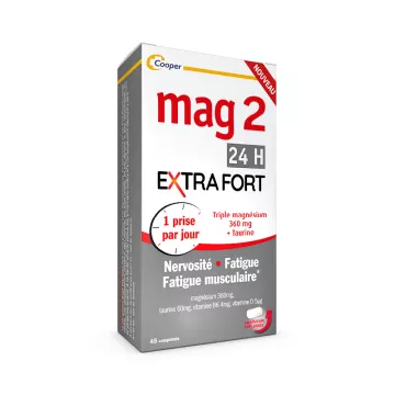 MAG-2 24H Extra forza 45 compresse