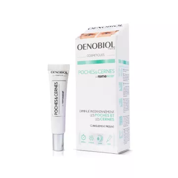 OENOBIOL soro bolsas e olheiras 8 ml Cosméticos