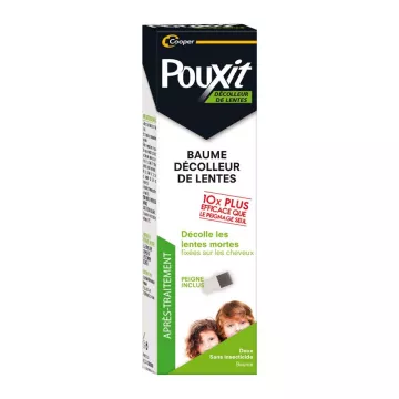 Pouxit Flash Anti-Lice and Nits Spray 150ml - Косметика из Франции