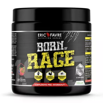 Eric Favre Born Of Rage 250 g