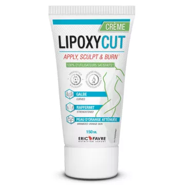 ERIC FAVRE LIPOXYCUT Gel minceur 150ml