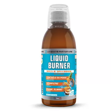 Eric Favre Liquid Burner Piña Colada 500 ml