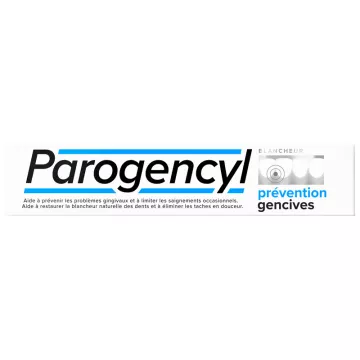 Зубная паста Parogencyl для предотвращения белизны десен 75 мл