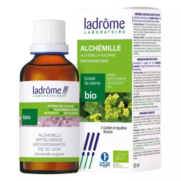 Ladrôme Biologische Alchemilla Plantenextracten 50ml