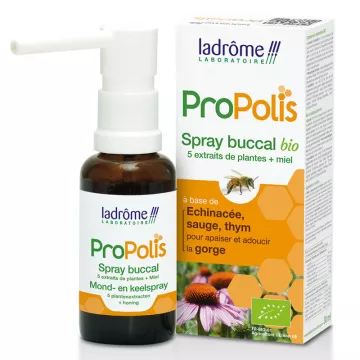 Ladrôme Propolis Buccal Spray 30 мл