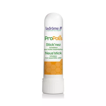 Ladrôme Propolis Pocket Inhaler Nose Stick 1 g